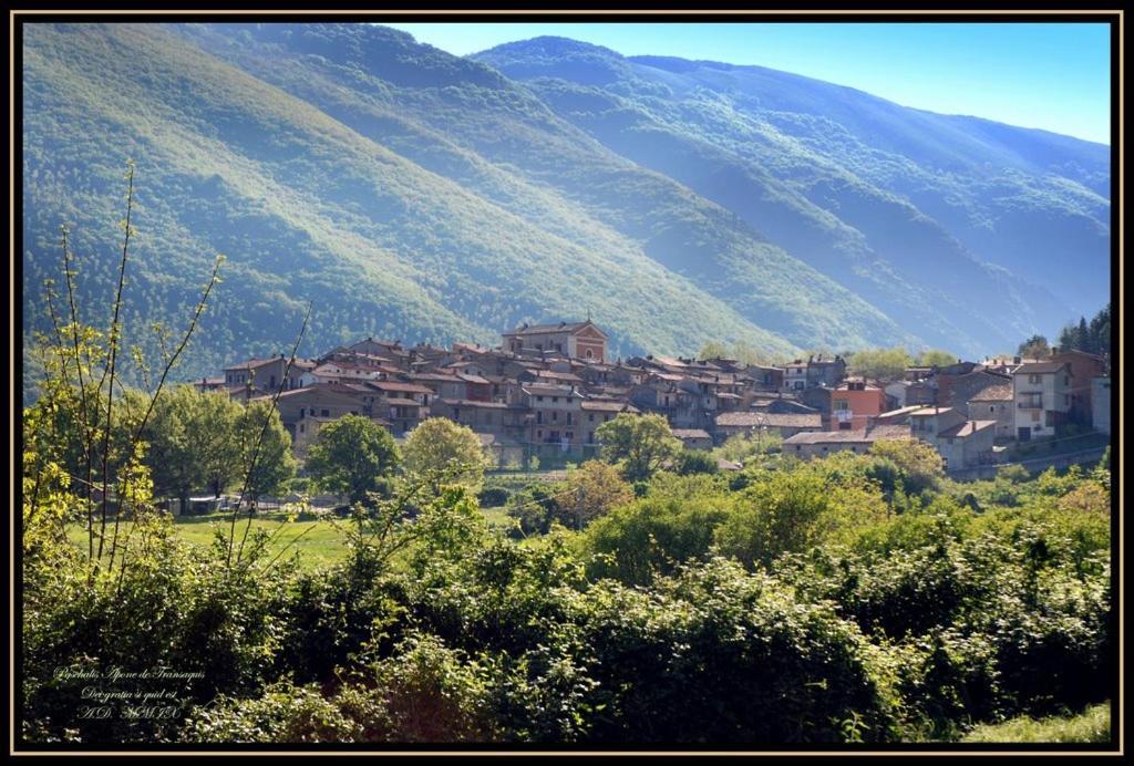 La Stella Danzante B&B Camerata Vecchia Eksteriør billede