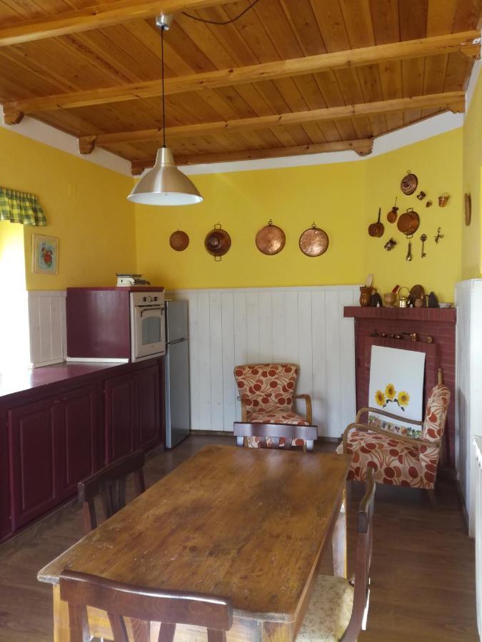 La Stella Danzante B&B Camerata Vecchia Eksteriør billede