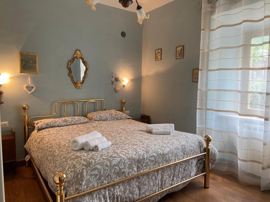La Stella Danzante B&B Camerata Vecchia Eksteriør billede