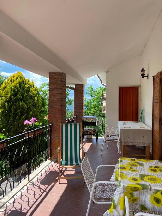 La Stella Danzante B&B Camerata Vecchia Eksteriør billede