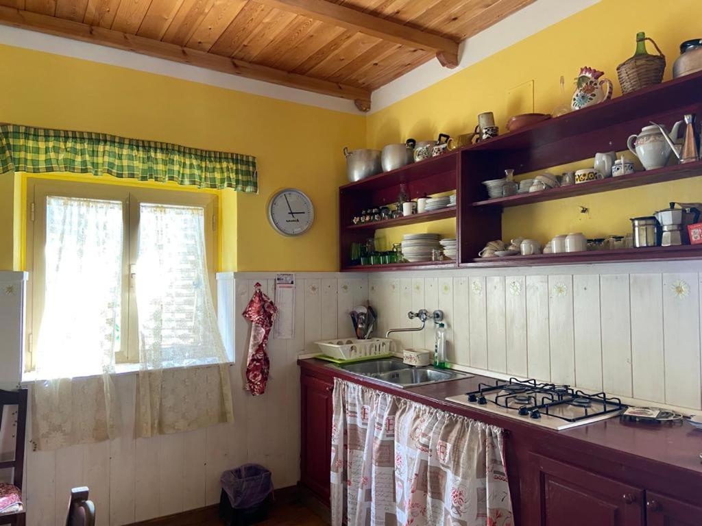 La Stella Danzante B&B Camerata Vecchia Eksteriør billede