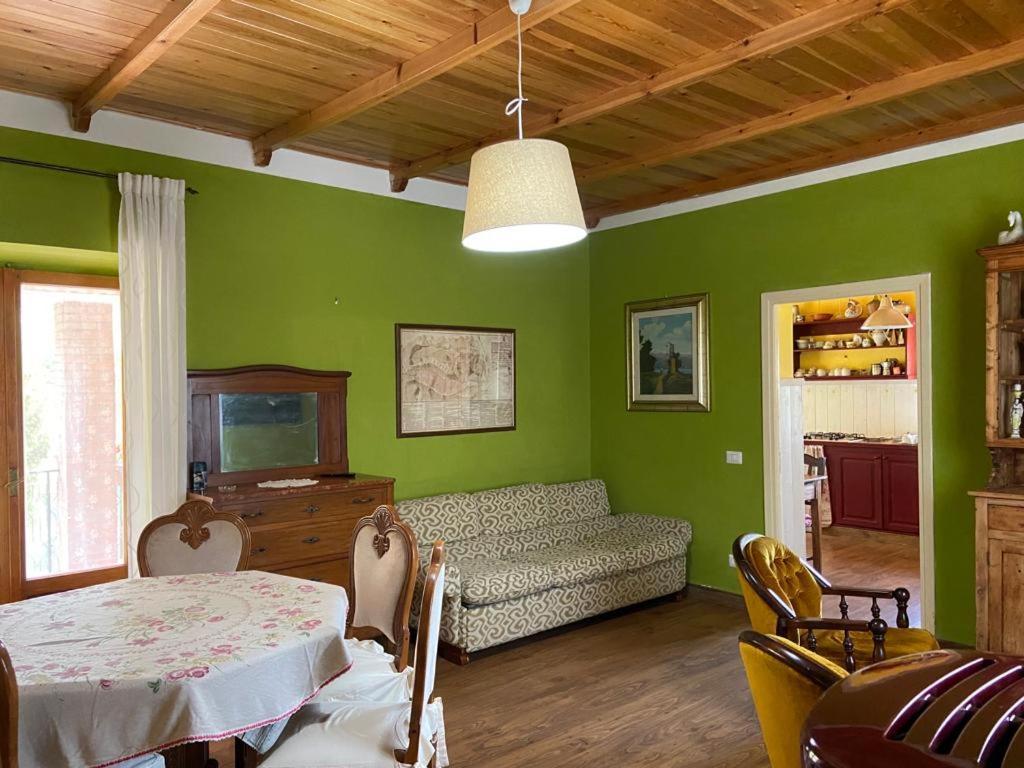 La Stella Danzante B&B Camerata Vecchia Eksteriør billede